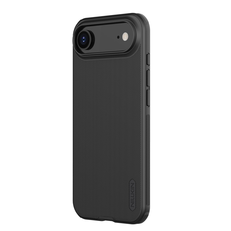 Nillkin Super Frosted PRO Zadný kryt pre Apple iPhone 17 Air Black