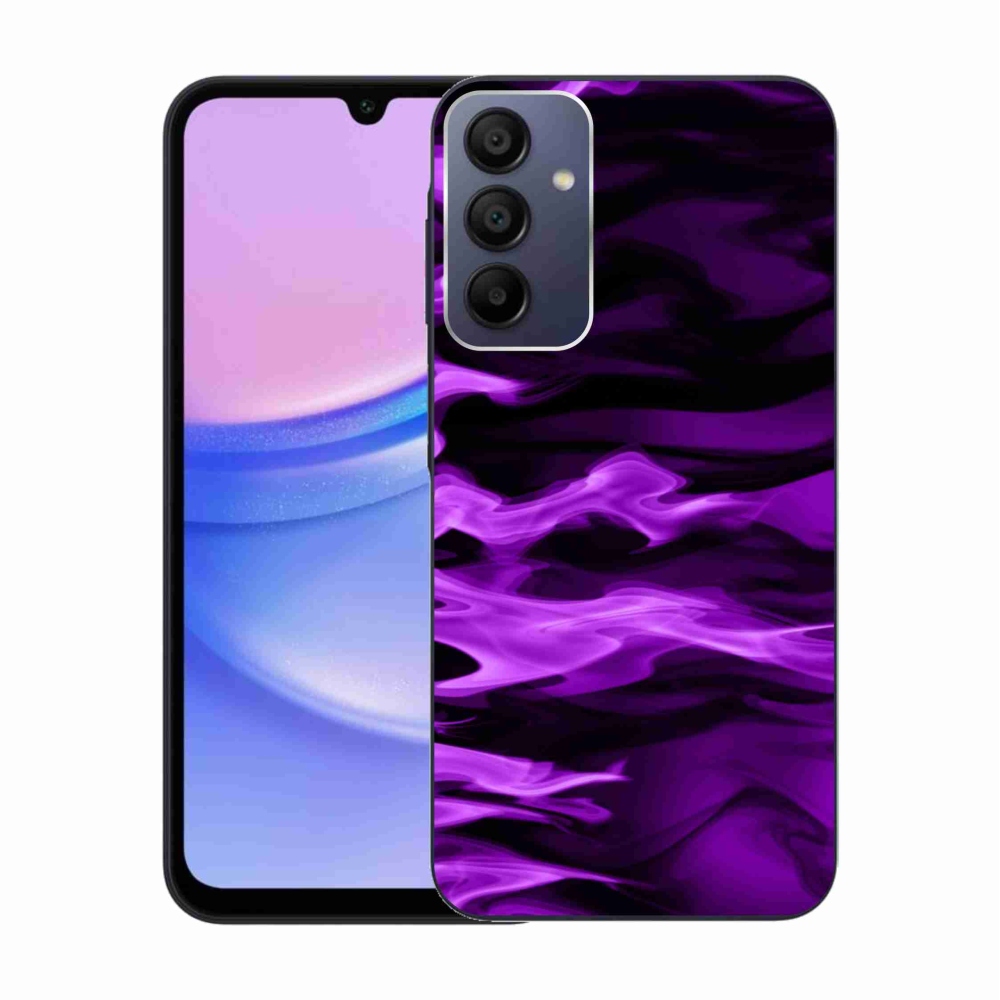 Gélový kryt mmCase na Samsung Galaxy A15 4G/5G - abstraktný vzor 9