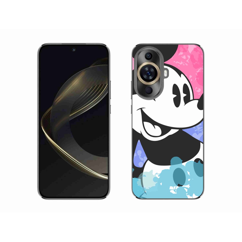 Gélový kryt mmCase na Huawei Nova 11 - mickey mouse