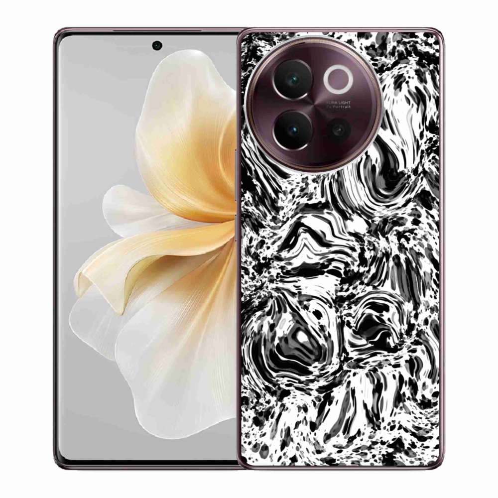 Gélový kryt mmCase na Vivo V40 Lite 5G - abstrakt 4