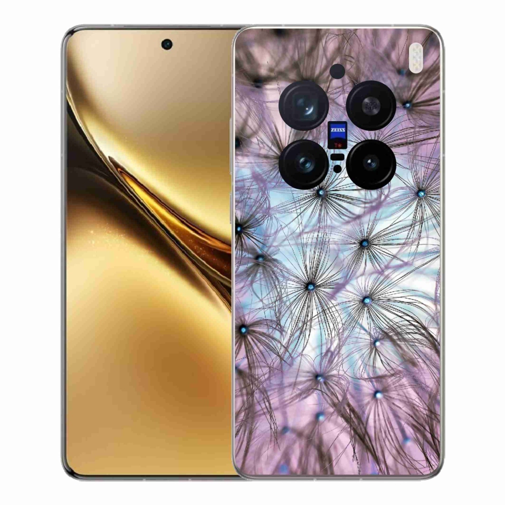 Gélový kryt mmCase na Vivo X200 Pro 5G - abstrakt 17