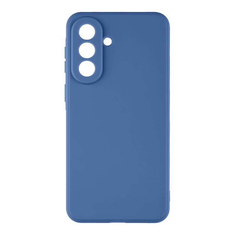 Kryt:ME Matný TPU kryt pre Samsung Galaxy A37 5G Dark Blue