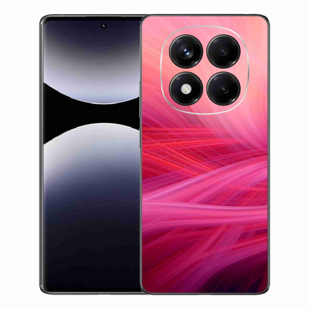 Gélový kryt mmCase na Xiaomi Redmi Note 14 Pro - abstrakt 13