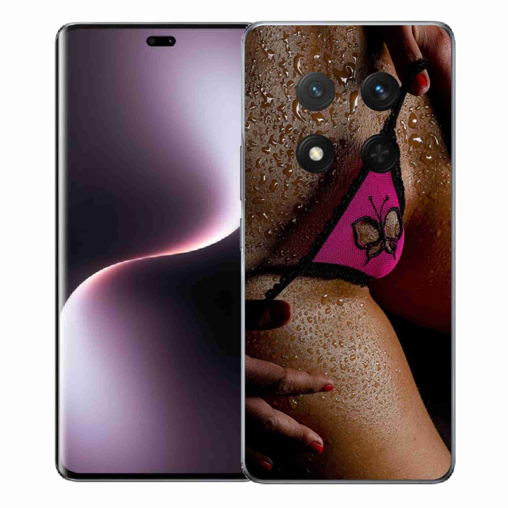 Gélový kryt mmCase na Honor Magic 7 Lite 5G - sexy žena