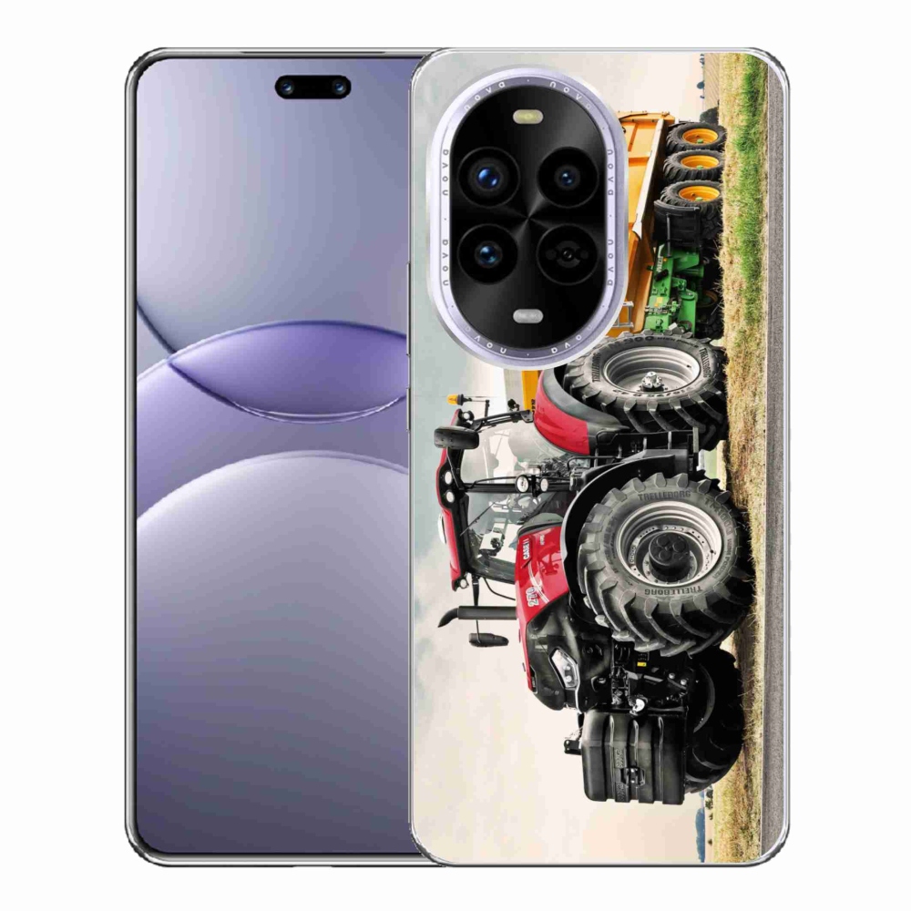 Gélový kryt mmCase na Huawei Nova 13 Pro 5G - traktor 3