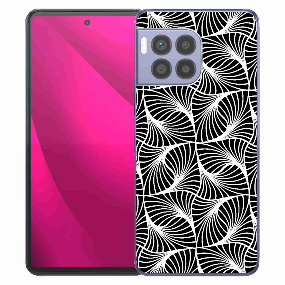 Gélový kryt mmCase na T-Mobile T Phone 2 Pro - abstrakt 14