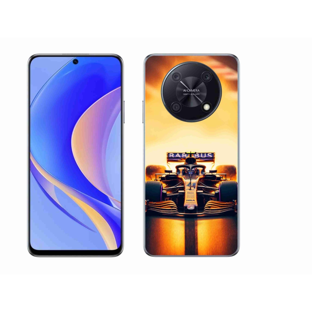 Gélový kryt mmCase na Huawei Nova Y90 - formula