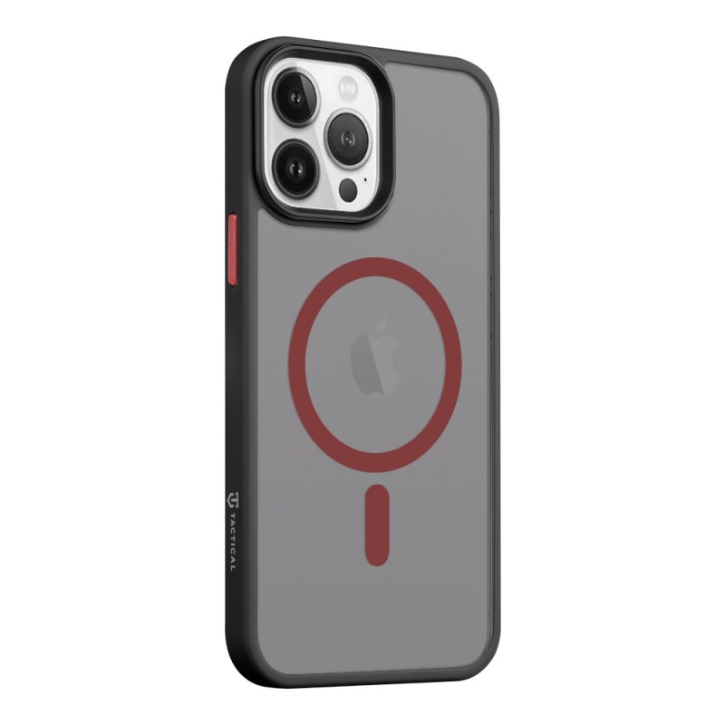 Tactical MagForce Hyperstealth 2.0 Kryt pre iPhone 13 Pro Max Black/Red