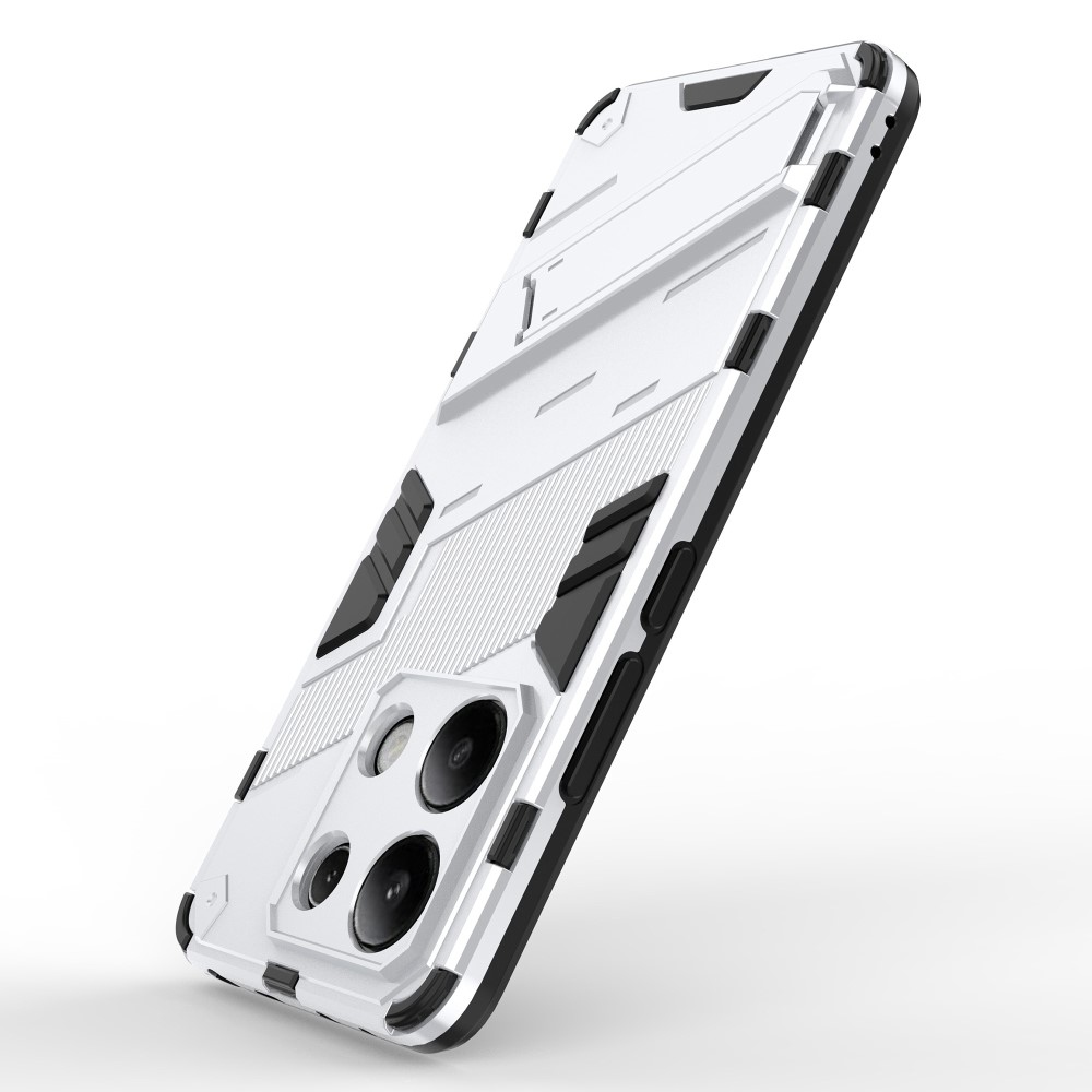 Armory odolný kryt na Xiaomi Redmi Note 13 - biely