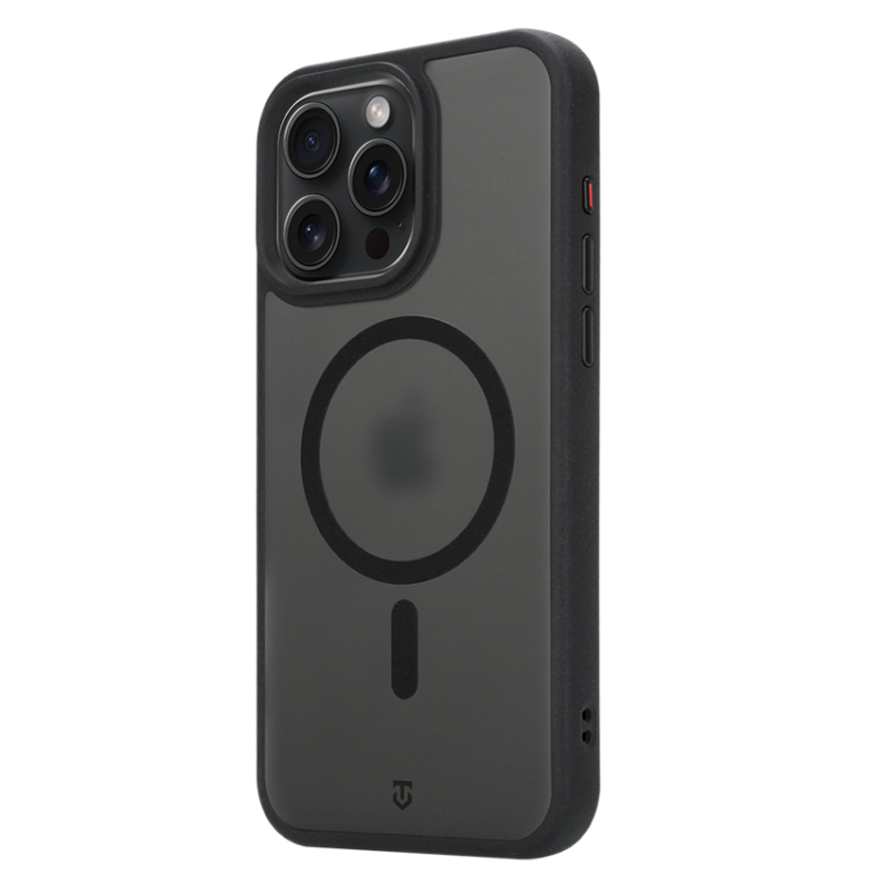 Tactical MagForce Hypersand puzdro pre Apple iPhone 15 Pro Max Asphalt