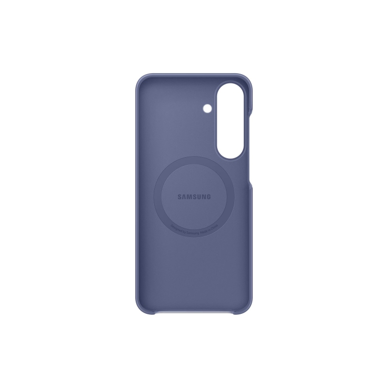 EF-ES741CLE Samsung silikónové magnetické puzdro pre Galaxy S26 FE, modrofialové