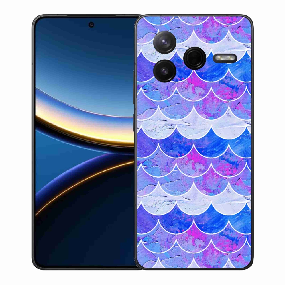 Gélový kryt mmCase na Xiaomi Poco F7 Pro - abstrakt 29