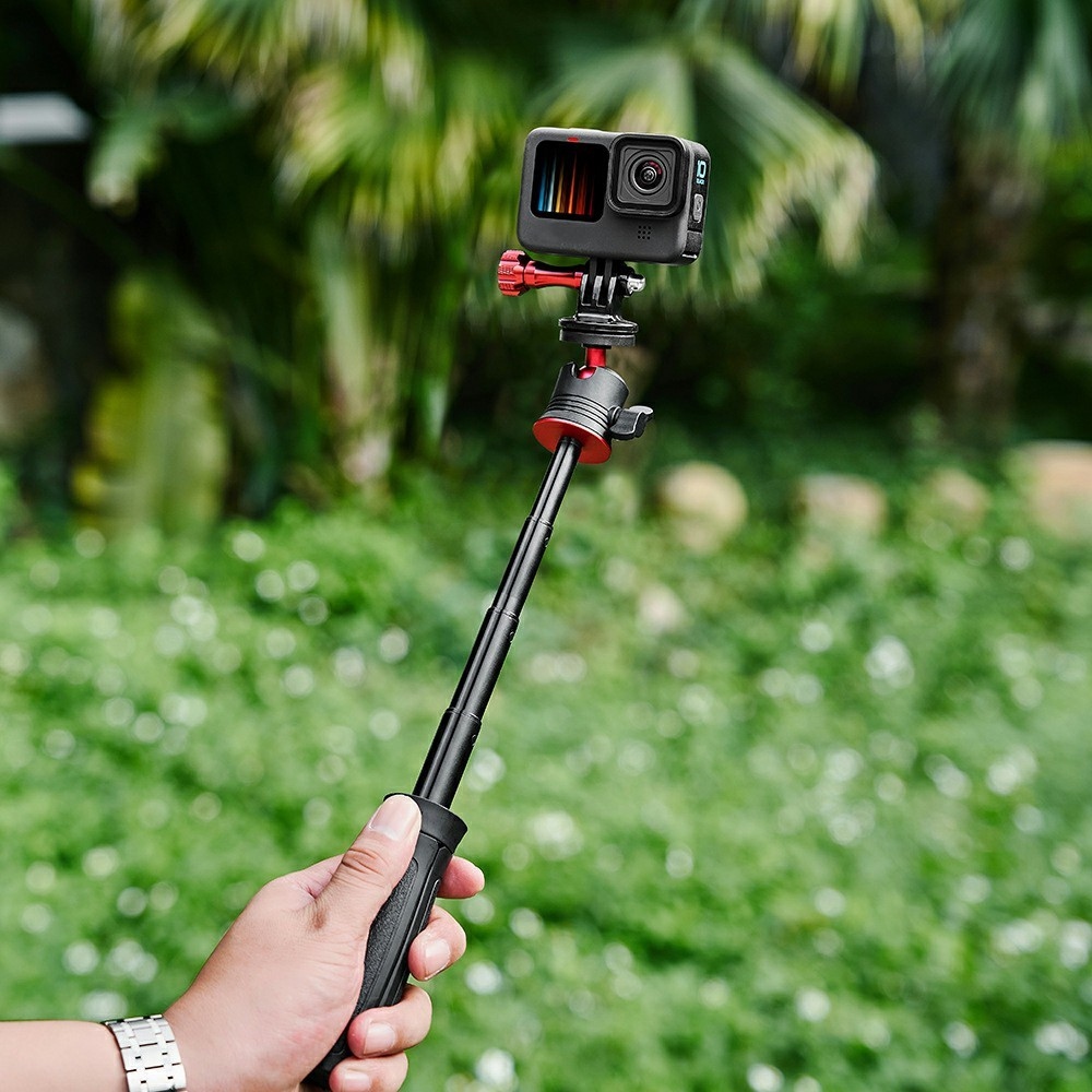 S-055 mini statív a selfie tyč