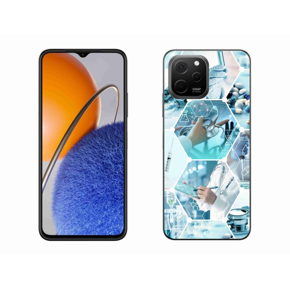 Gélový kryt mmCase na Huawei Nova Y61 - zdravotníctvo