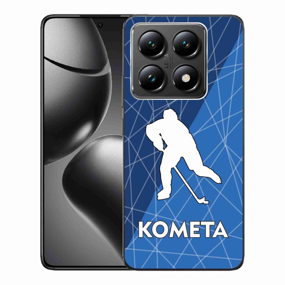 Gélový kryt mmCase na Xiaomi 14T - Kométa