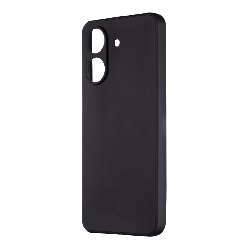 OBAL:ME Matte TPU Kryt pre Xiaomi Redmi 13C 4G/Poco C65 Black