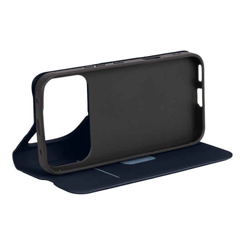 OBAL:ME SmoothTouch Puzdro pre Honor 600, tmavomodré