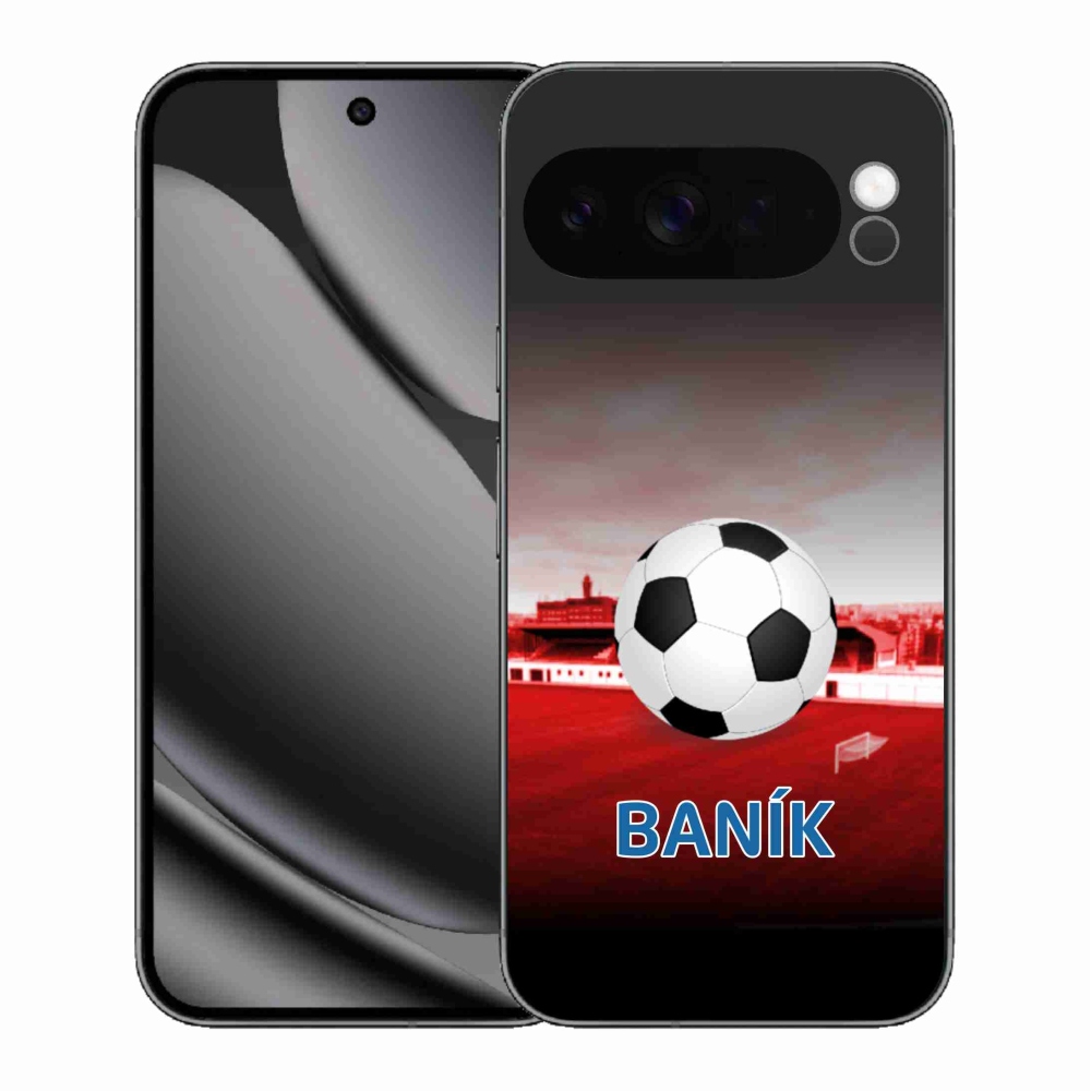 Gélový kryt mmCase na Google Pixel 10 Pro XL - baník 1