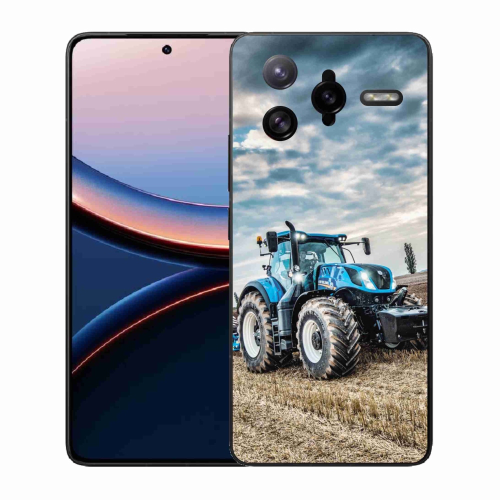Gélový kryt mmCase na Xiaomi Poco F7 Ultra - traktor 2