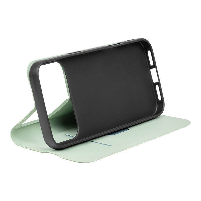 PACK:ME SmoothTouch puzdro pre Apple iPhone 17 Pro Max Mint Green
