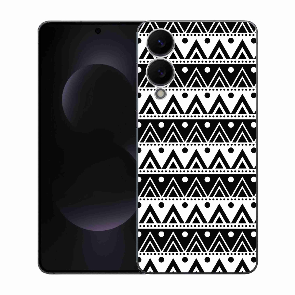 Gélový kryt mmCase na Samsung Galaxy S25 Edge - abstraktný motív 29