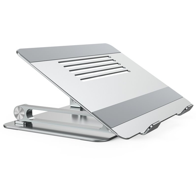 Nillkin ProDesk Adjustable Laptop Stand Silver