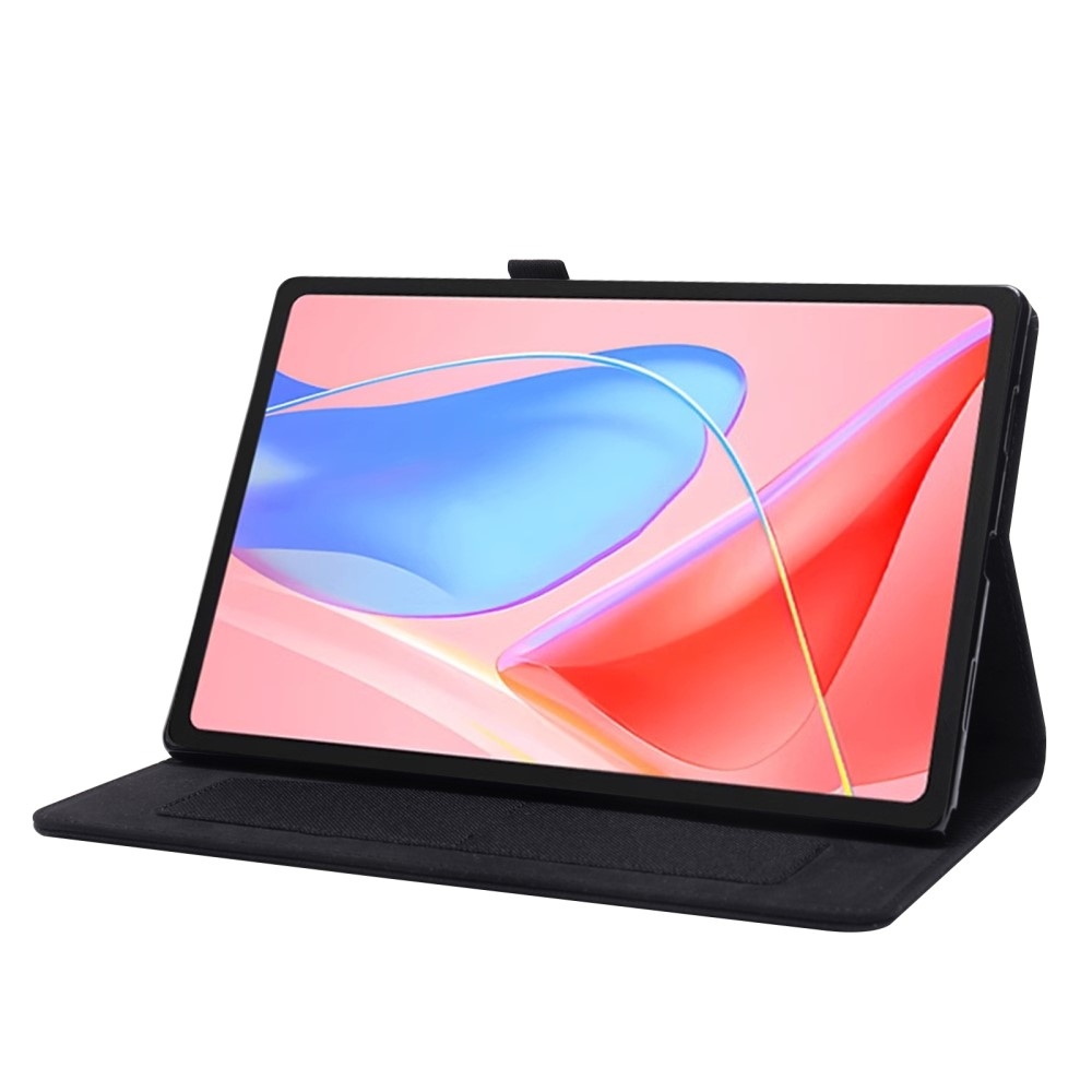 Fashion zatváracie púzdro na tablet Lenovo Tab 10.1 (2025) - čierne