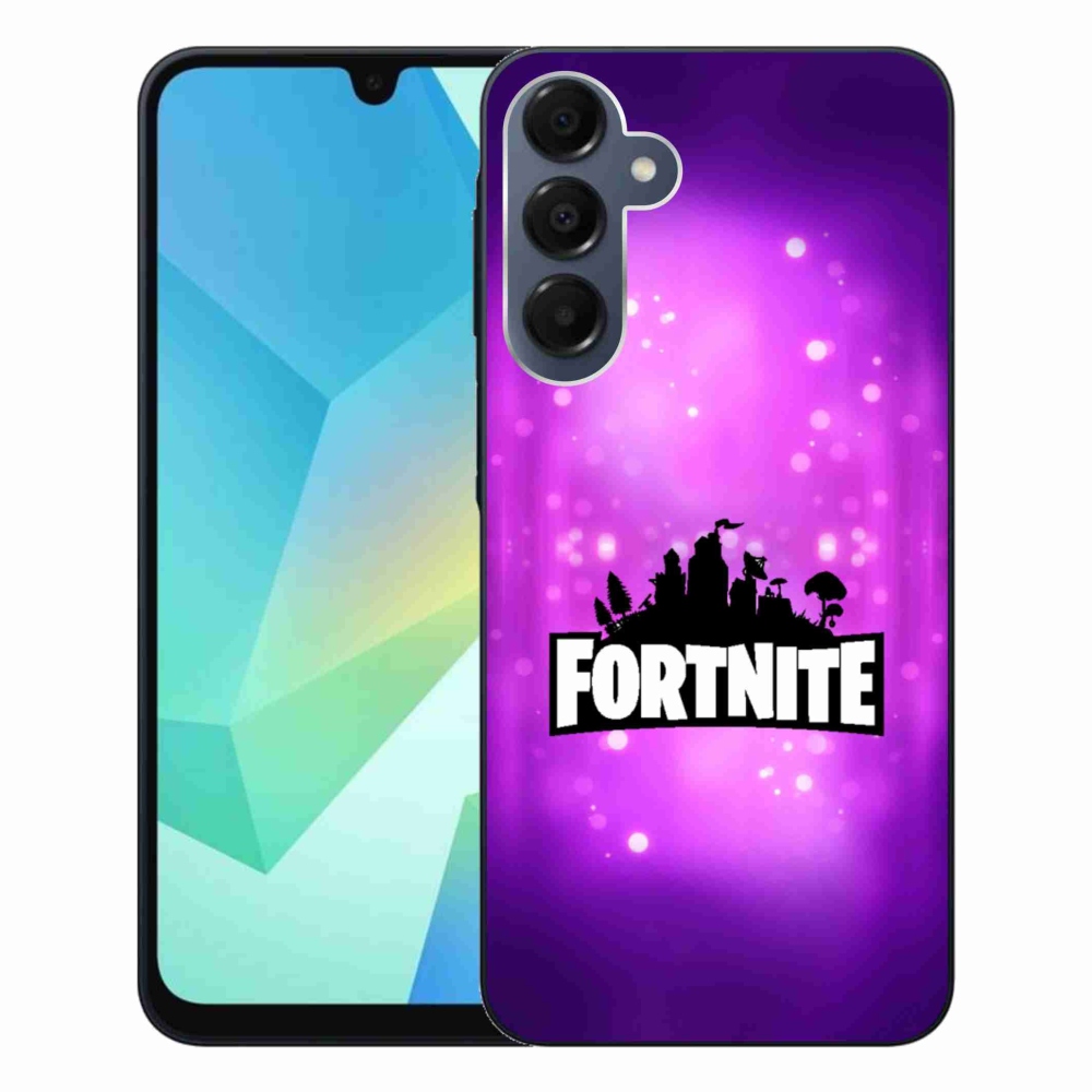 Gélový kryt mmCase na Samsung Galaxy A16 4G/5G - fortnite 2