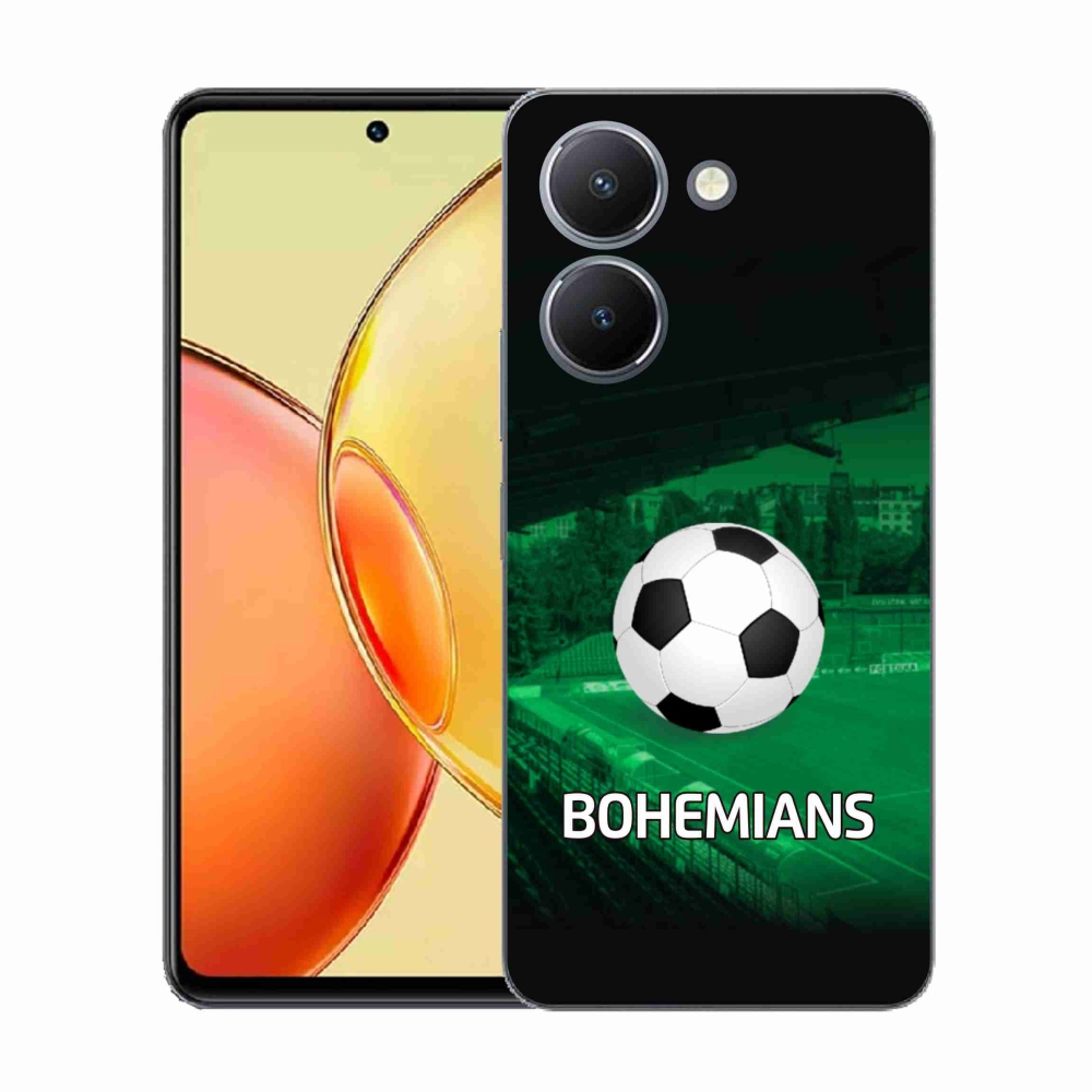 Gélový kryt mmCase na Vivo Y36 - bohemians 1