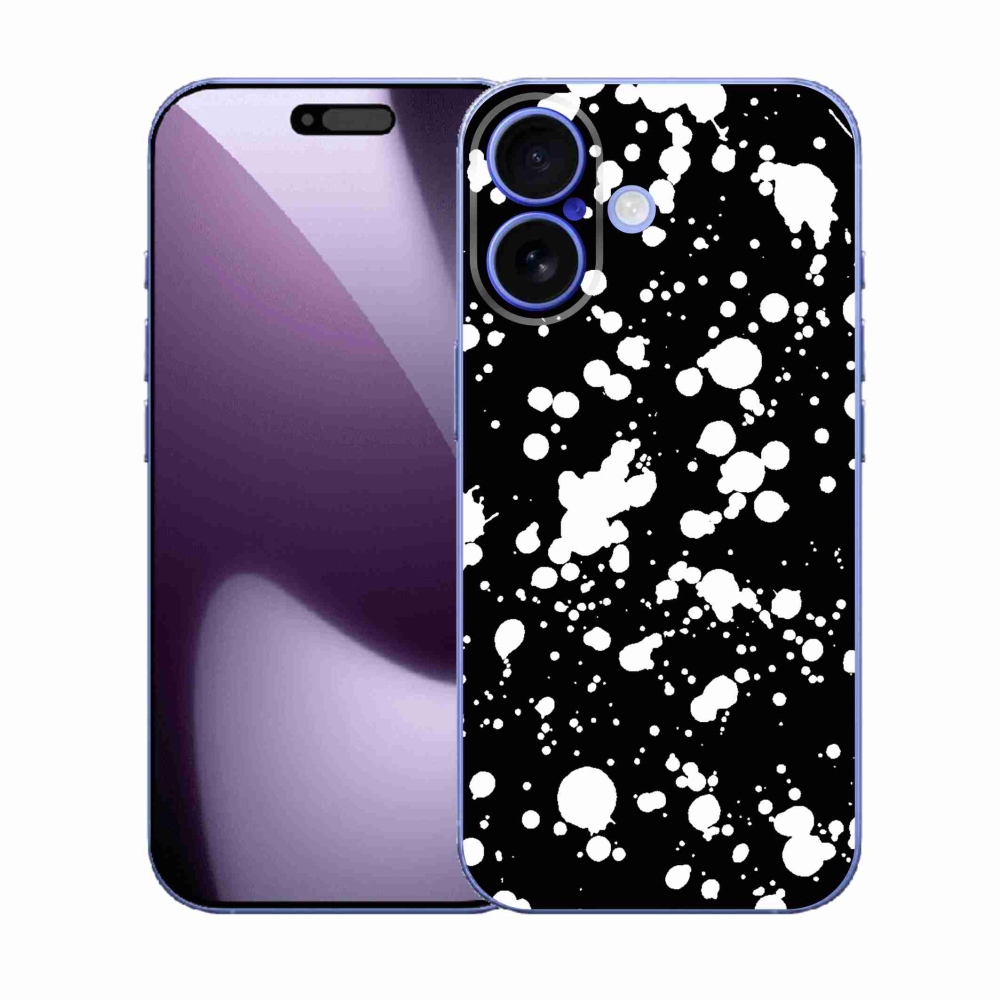 Gélový kryt mmCase na iPhone 17 - abstrakt 32