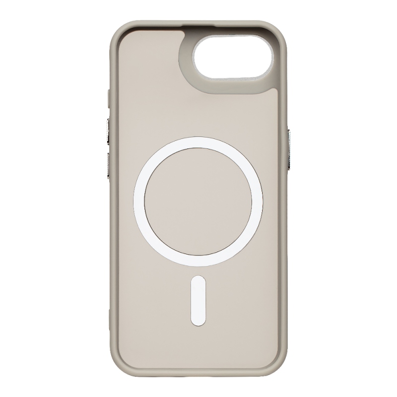 OBAL:ME MagNetix Lumen Kryt pre Apple iPhone 16e/17e Graphite