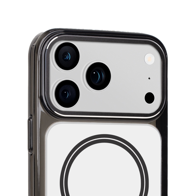 OBAL:ME MagNetix Zenith Puzdro pre Apple iPhone 18 Pro Max/17 Pro Max Čierne