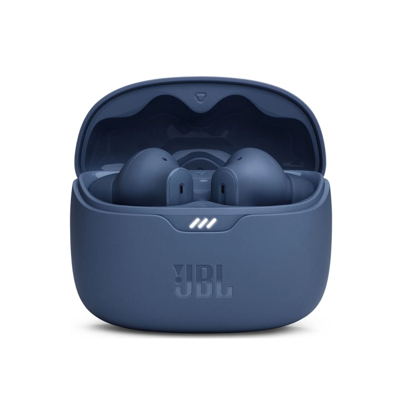 Bezdrôtové slúchadlá JBL Tune Beam Blue