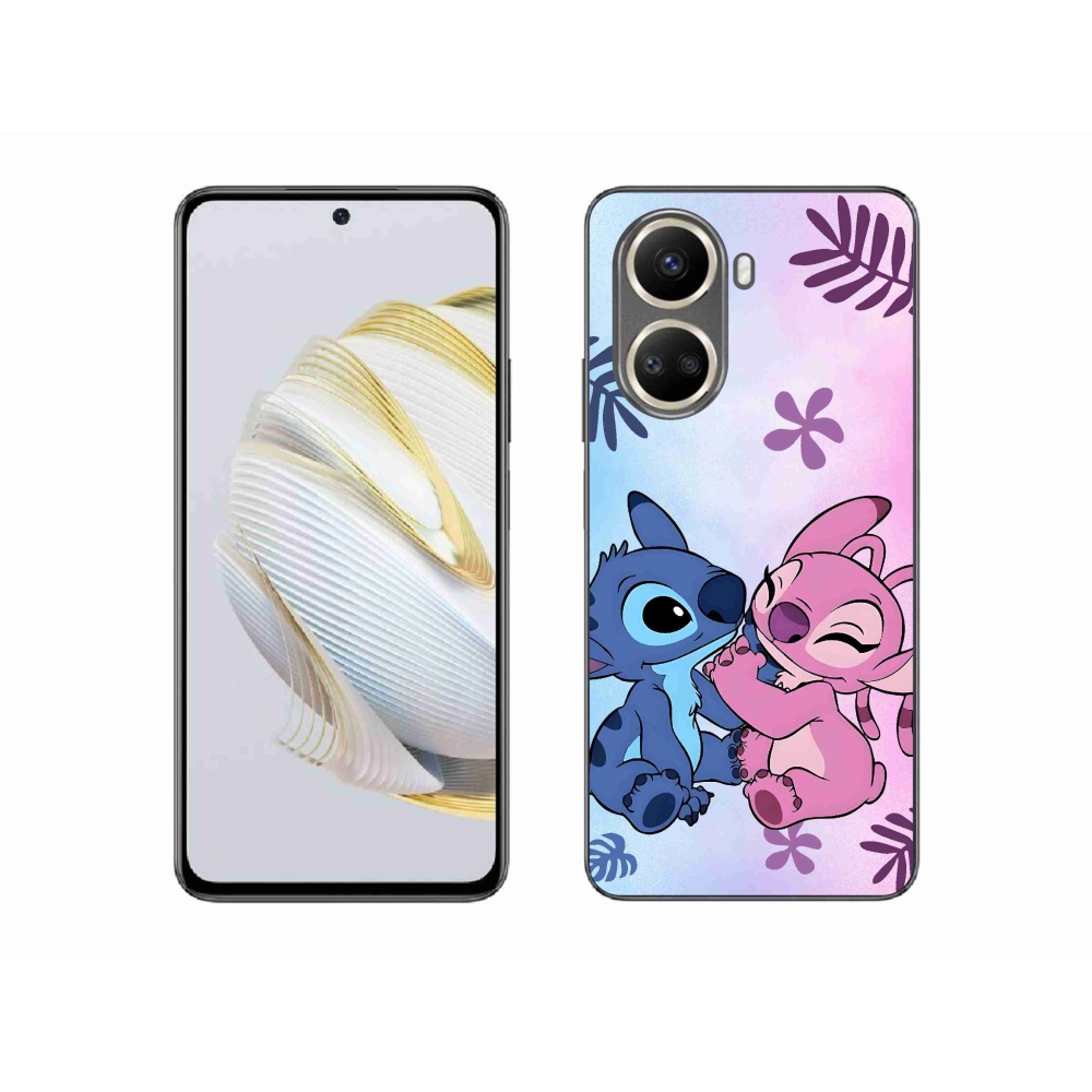 Gélový kryt mmCase na Huawei Nova 10 SE - stitch 2