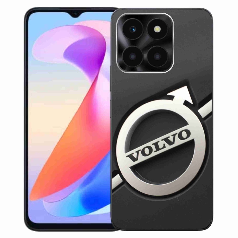 Gélový kryt mmCase na Honor X6a - znak 1