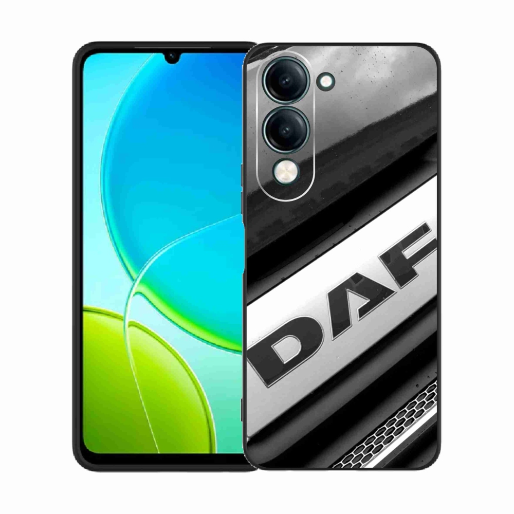 Gélový kryt mmCase na Vivo Y29s 5G - znak 4
