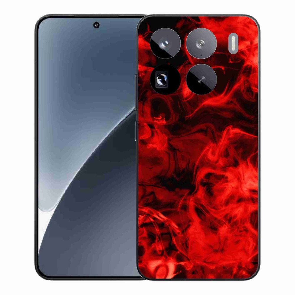 Gélový kryt mmCase na Xiaomi 15 Pro - abstraktný vzor 11
