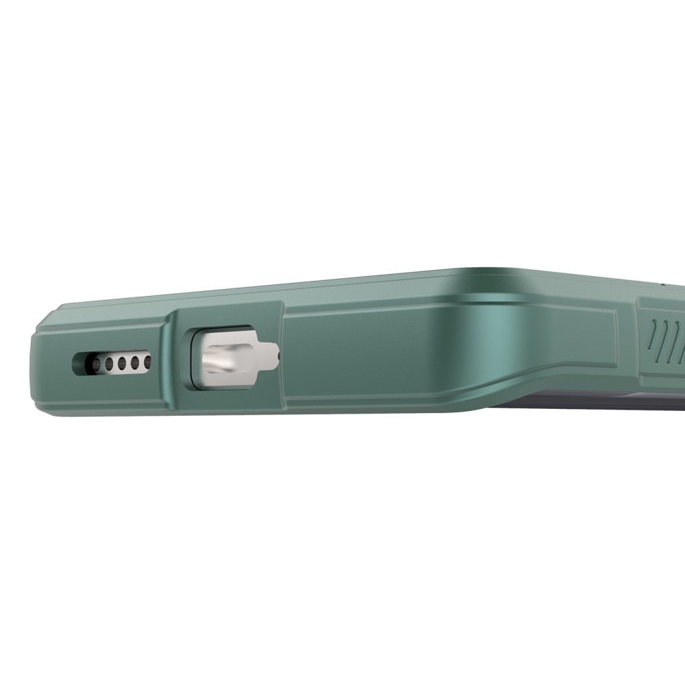 Rugg odolný gélový obal na Vivo X90 Pro - zelený