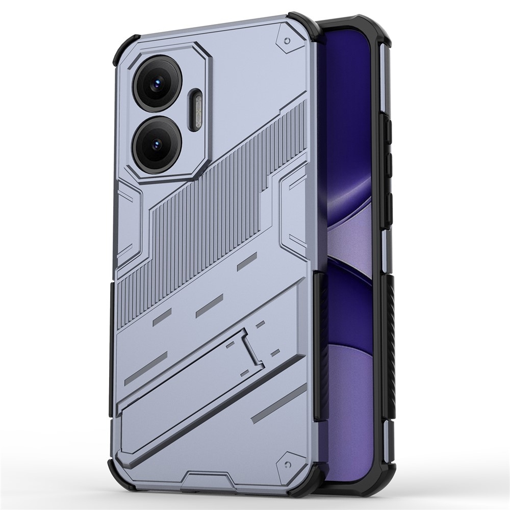 Armory odolný kryt pre Xiaomi Poco F7 5G - tmavomodrý