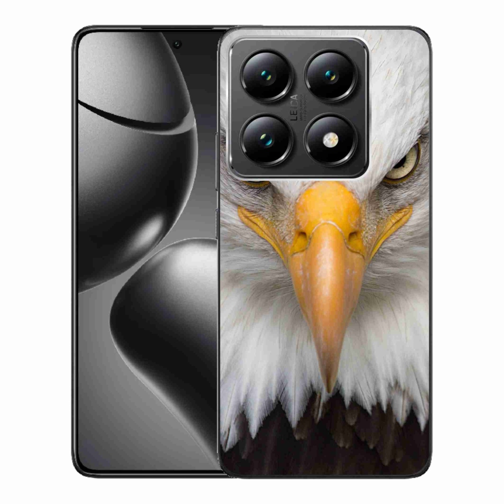 Gélový kryt mmCase na Xiaomi 14T Pro - orol