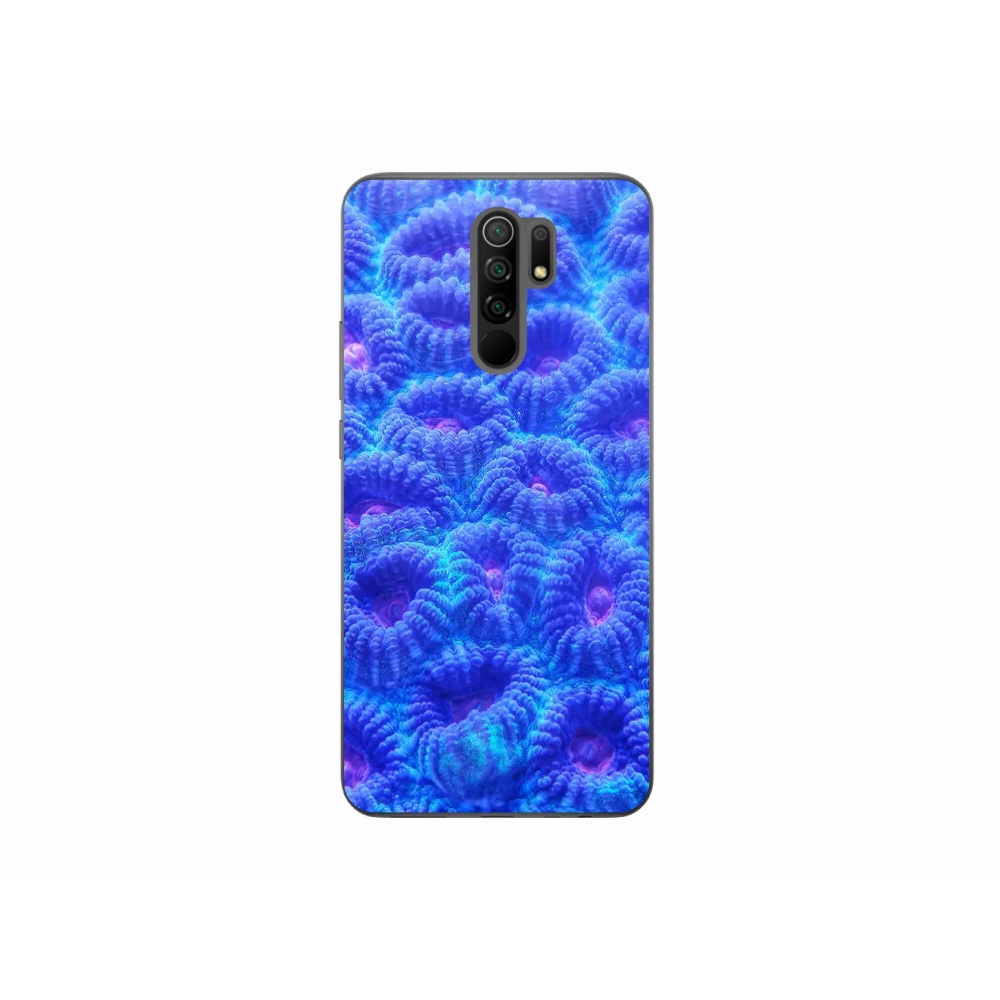 Gelový kryt mmCase na Xiaomi Redmi 9 - abstraktní motiv 17