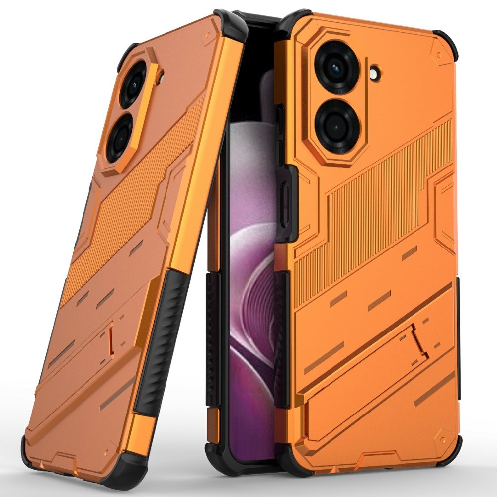 Armory odolný kryt na Xiaomi Redmi A5 (171.7x77.8x8.3mm) - oranžový