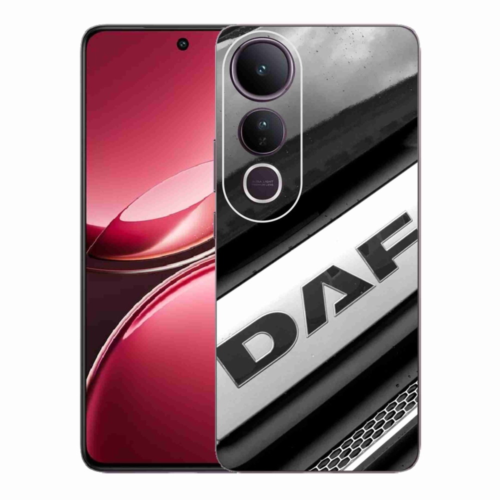 Gélový kryt mmCase na Vivo V50 Lite 4G/5G - znak 4