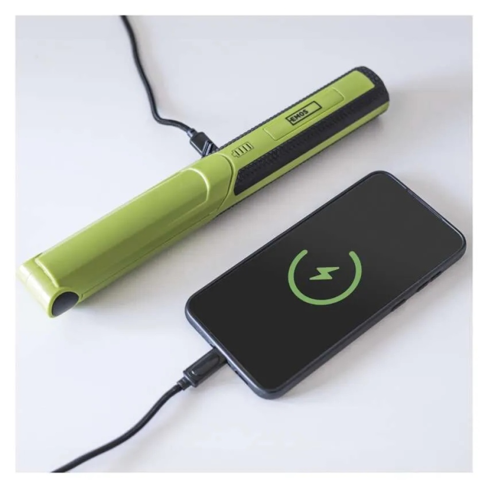 COB LED + LED nabíjací prac.svietidlo P4535, 670 lm, 2200 mAh