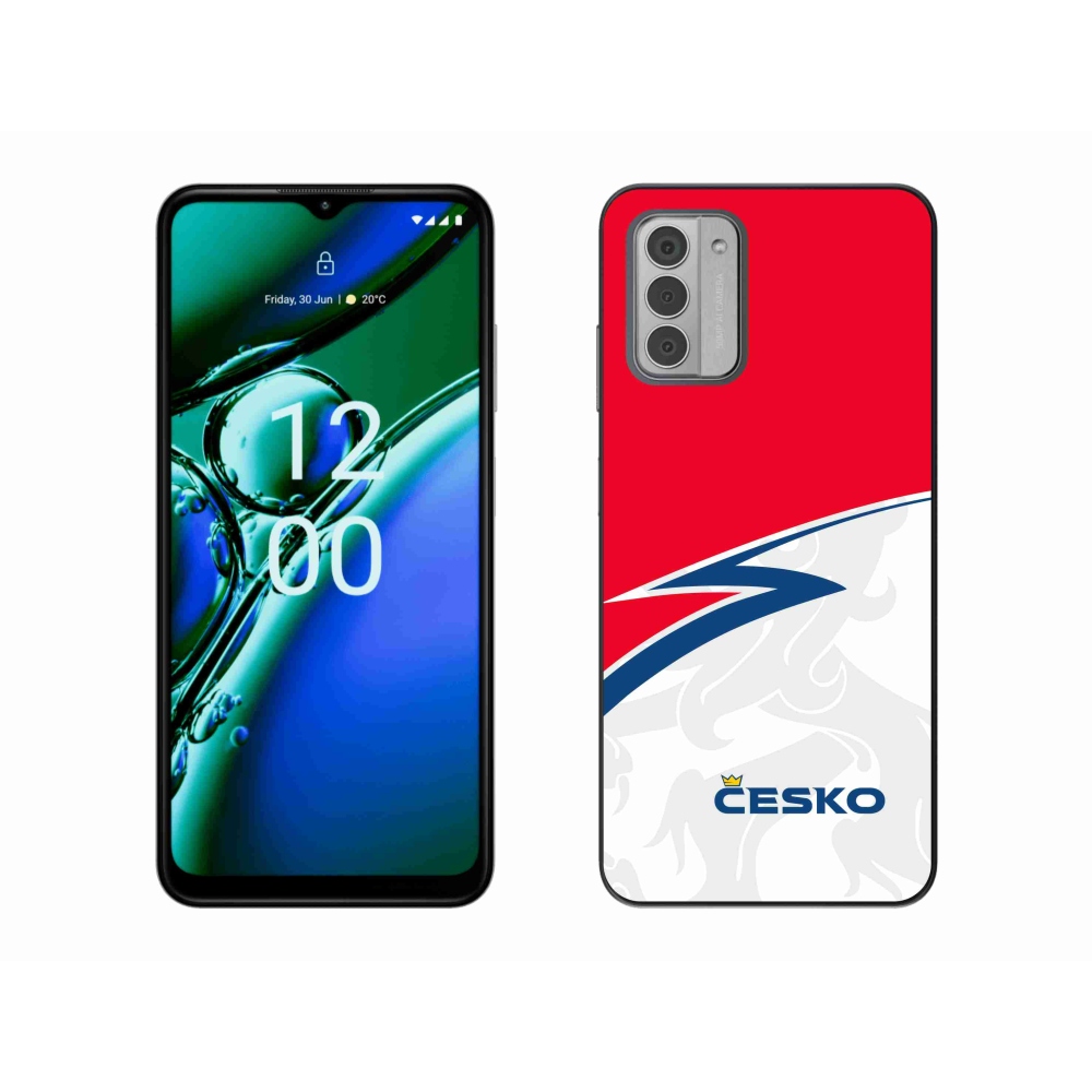 Gélový kryt mmCase na Nokia G42 - Česko