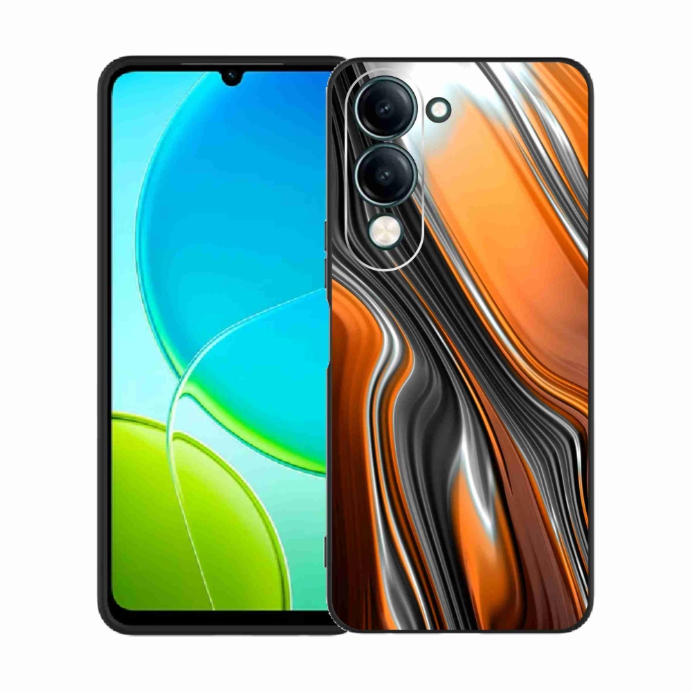 Gélový kryt mmCase na Vivo Y29s 5G - abstrakt 3