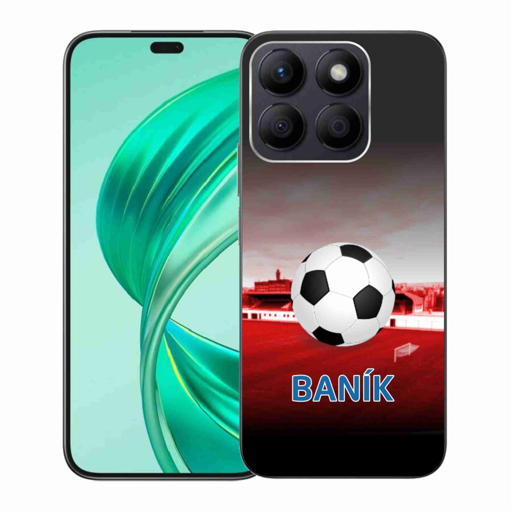 Gélový kryt mmCase na Honor X8b - baník 1