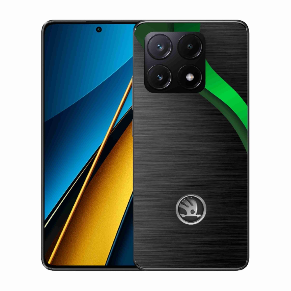 Gélový kryt mmCase na Xiaomi Poco X6 Pro 5G - škoda