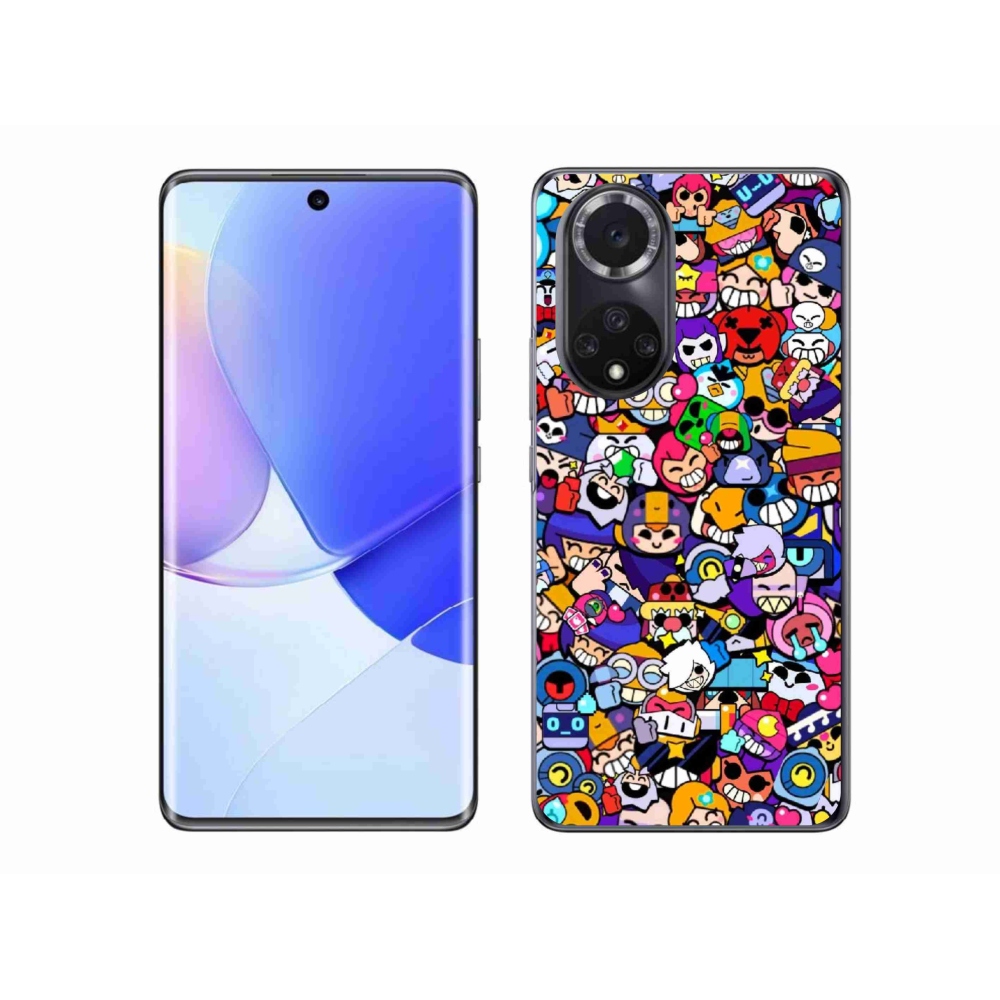 Gélový kryt mmCase na Huawei Nova 9 - brawl stars 2