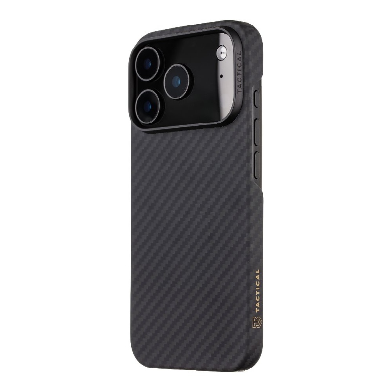 Taktický kryt MagForce Aramid pre Apple iPhone 17 Pro Black